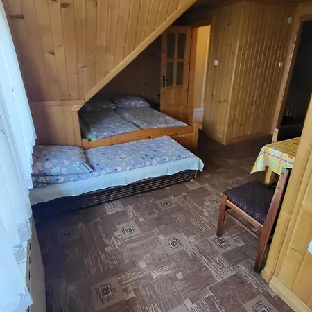 U Danuty 农家乐 Groń