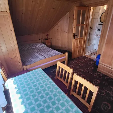 农家乐 U Danuty Groń