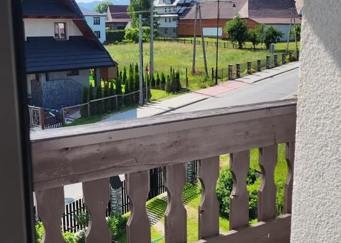 U Danuty ファームステイ Groń