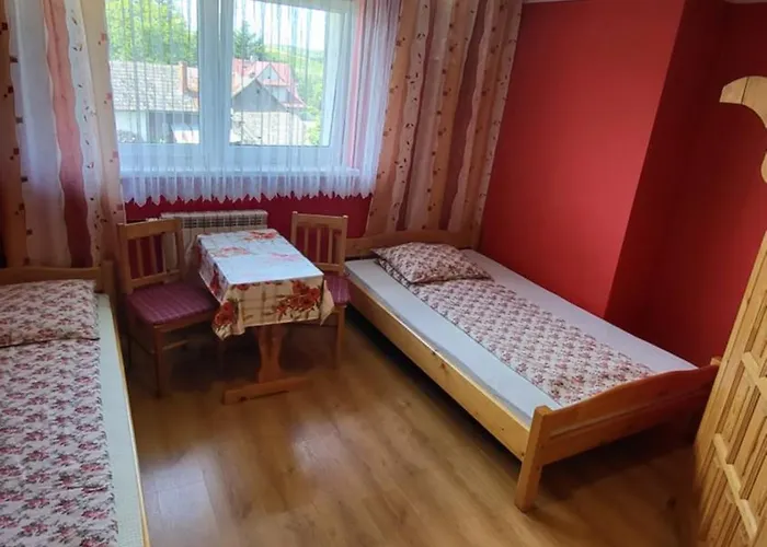 U Danuty ファームステイ Groń